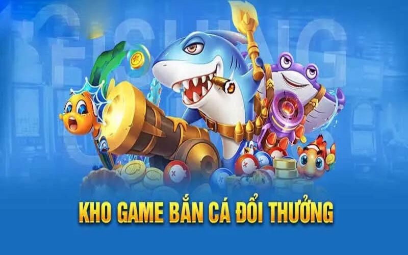 Các loại cá và điểm số tương ứng