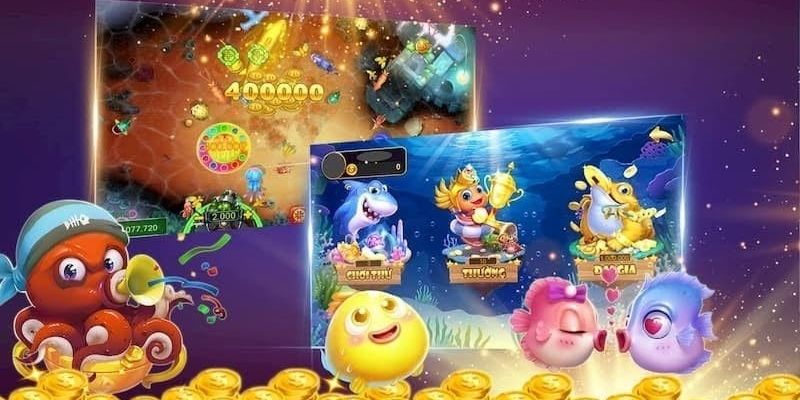 Đặc điểm nổi bật của game