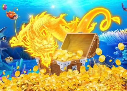 Bắn Cá Thần Rồng – Game Săn Boss Đại Dương Hấp Dẫn