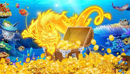 Bắn Cá Thần Rồng – Game Săn Boss Đại Dương Hấp Dẫn