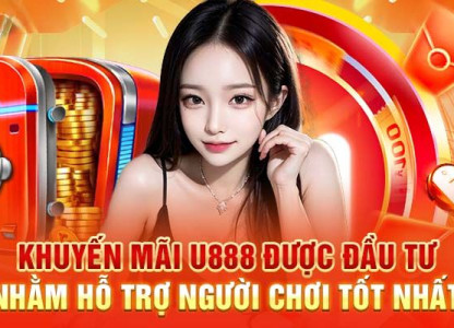 Đổi Thưởng U888 – Hướng Dẫn Rút Tiền Nhanh Chóng & An Toàn