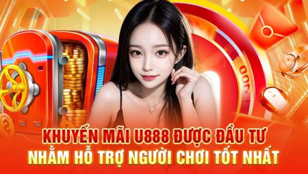 Đổi Thưởng U888 – Hướng Dẫn Rút Tiền Nhanh Chóng & An Toàn